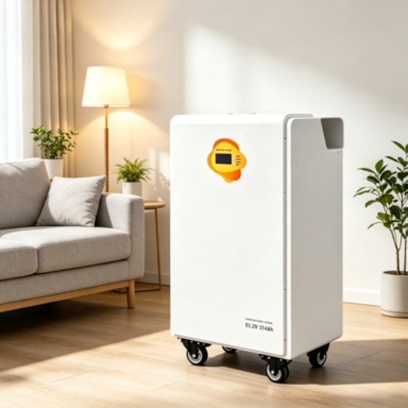 Hybrid Solar Inverter - Hybrydowy inwerter solarny All In One