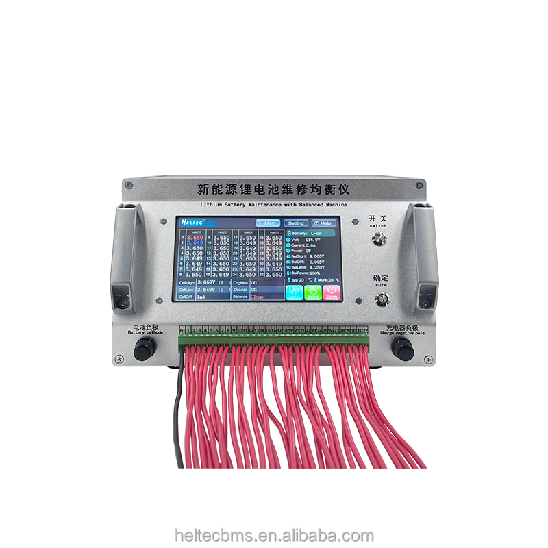 Battery Equalizer Balancer - Urządzenia do naprawy baterii, maszyna do
