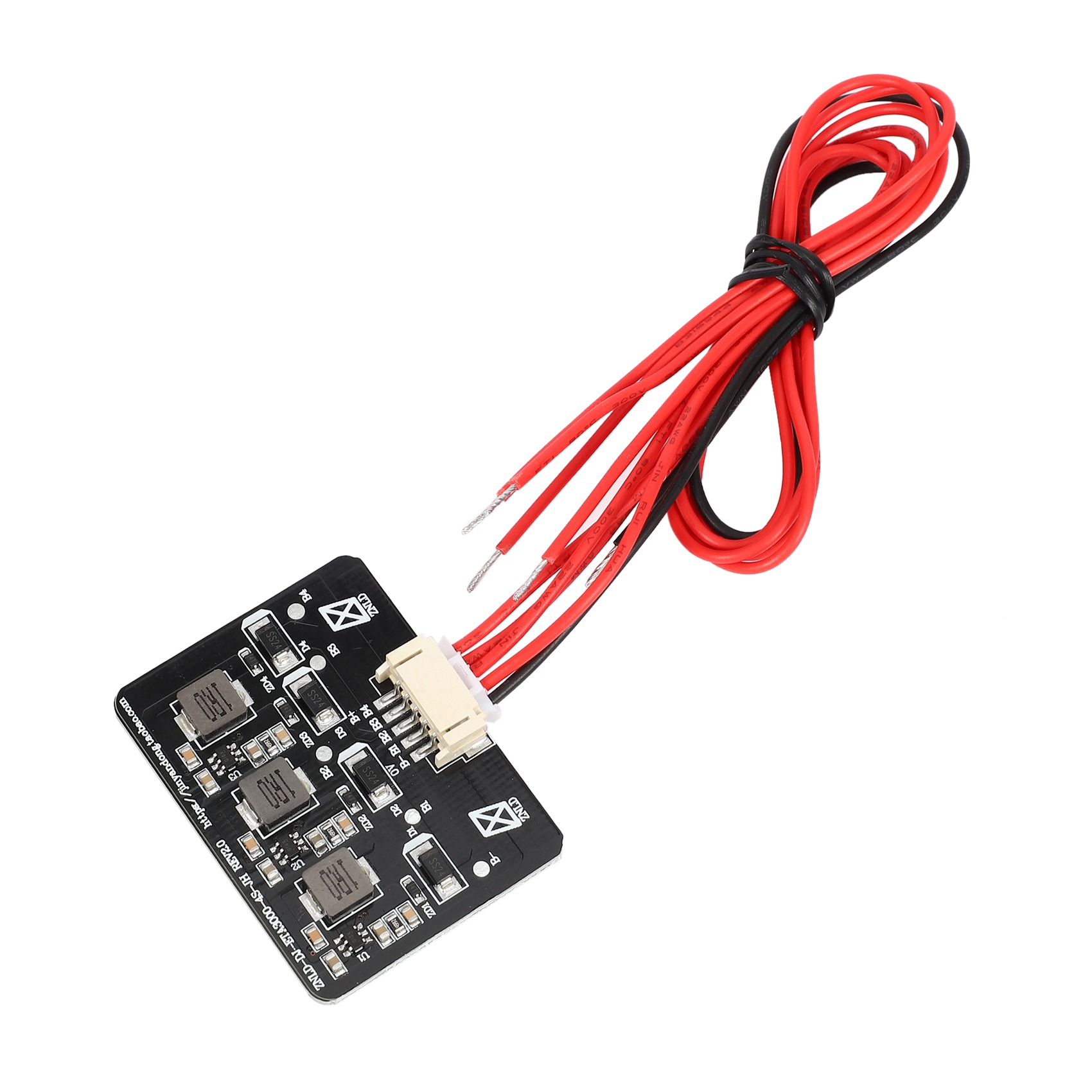 Battery Equalizer Balancer - 1.2A 4S BMS Aktywna Płyta Balansująca