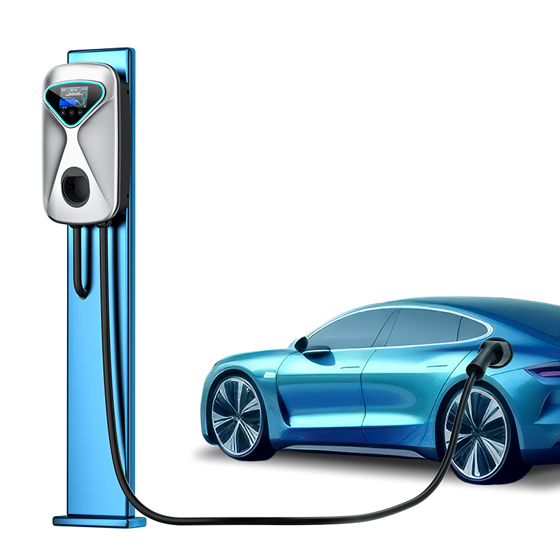 Portable Power Station - Przenośna stacja szybkiego ładowania pojazdów elektrycznych