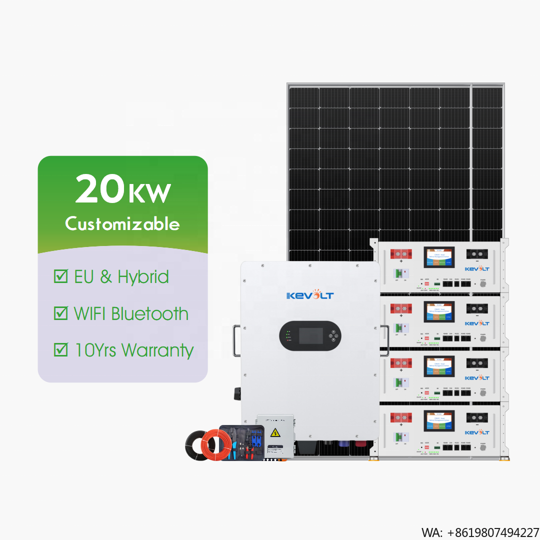 Solar Panel System 10Kw - Nowe Panele Słoneczne 10kW 20kW 30kW