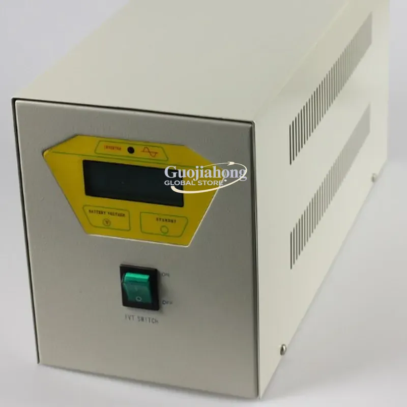 Hybrid Solar Inverter - Falownik 1kW z 2026 roku jest