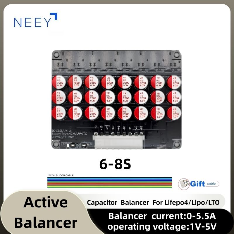 Battery Equalizer Balancer - Hurtowy Aktywny Balanser Equalizer 5A do