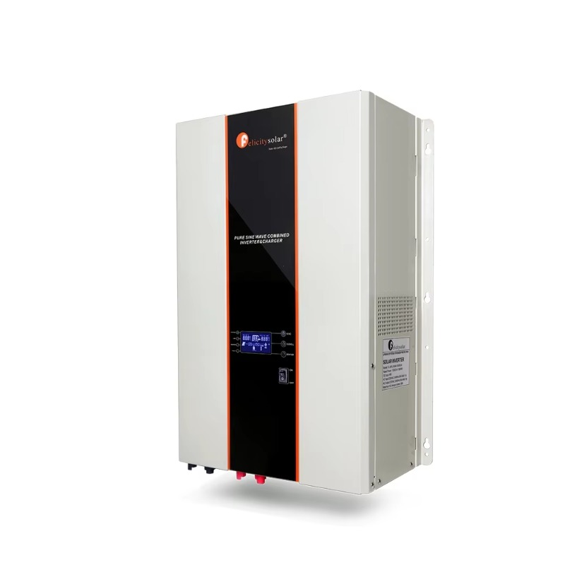 Hybrid Solar Inverter - Falownik solarny Felicity Solar 6KW jednofazowy