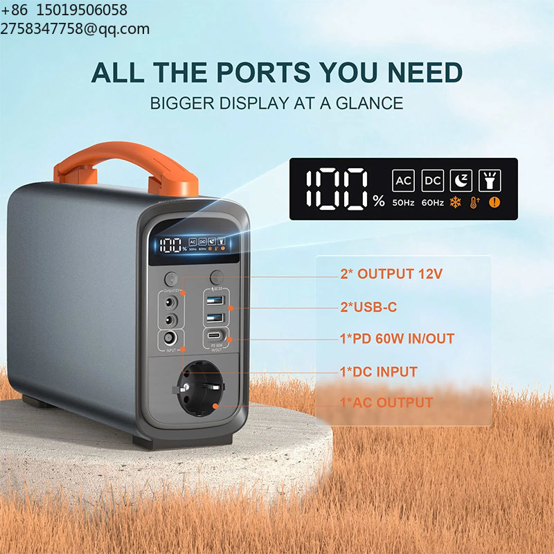 Cena hurtowa Kompaktowa stacja – Portable Power Station recenzja i cena