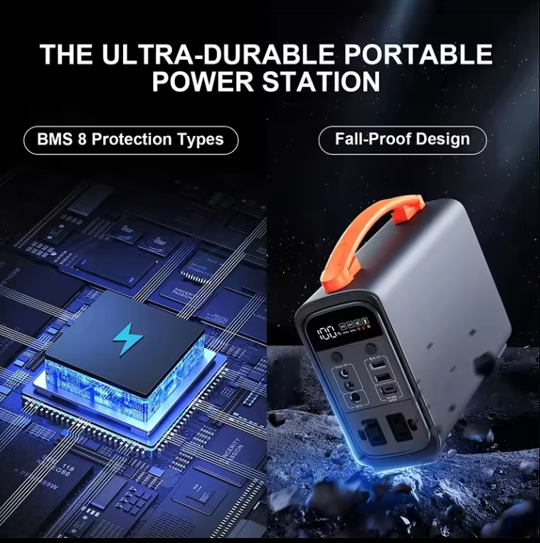 Cena hurtowa Kompaktowa stacja – Portable Power Station recenzja i cena
