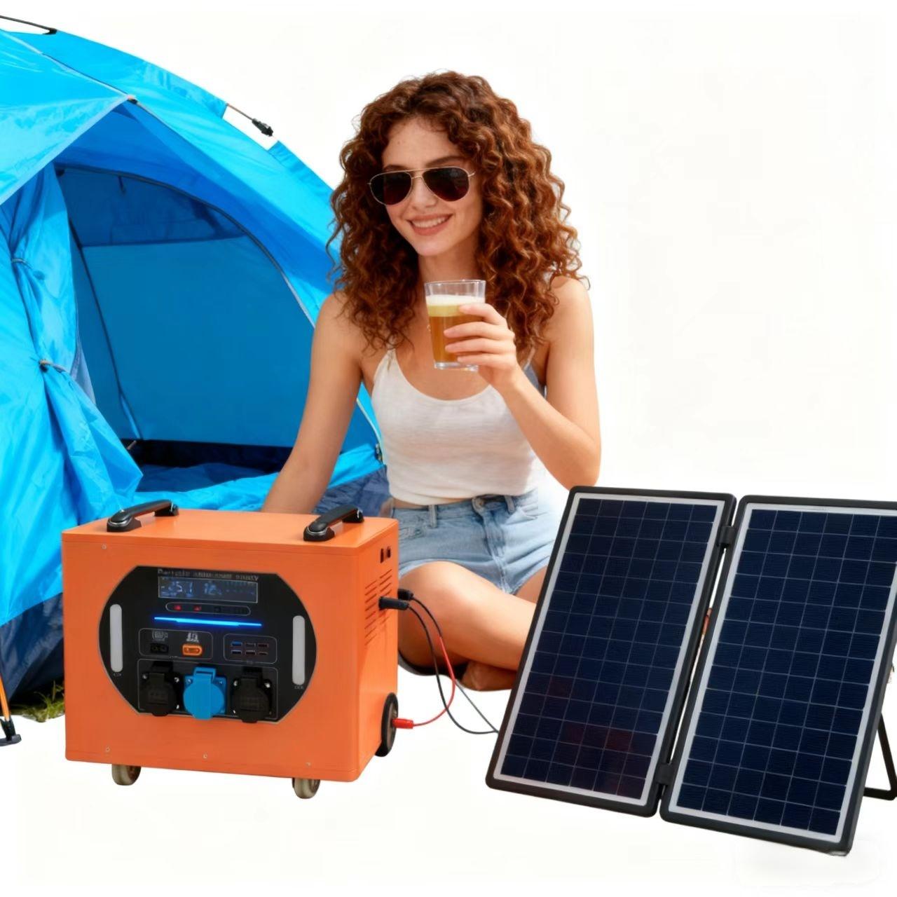 Przenośna, mobilna stacja zasi – Portable Power Station recenzja i cena