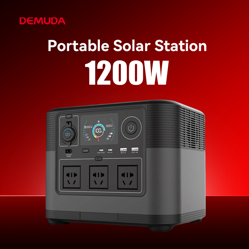 Nowa przenośna stacja zasilani – Portable Power Station recenzja i cena