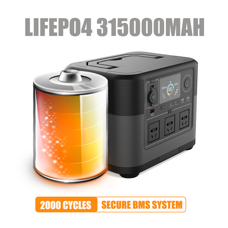 Nowa przenośna stacja zasilani – Portable Power Station recenzja i cena