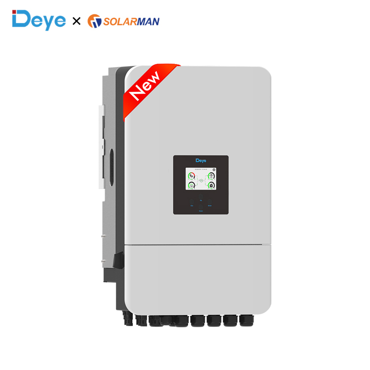Hybrydowy inwerter solarny Dey – Hybrid Solar Inverter recenzja i cena
