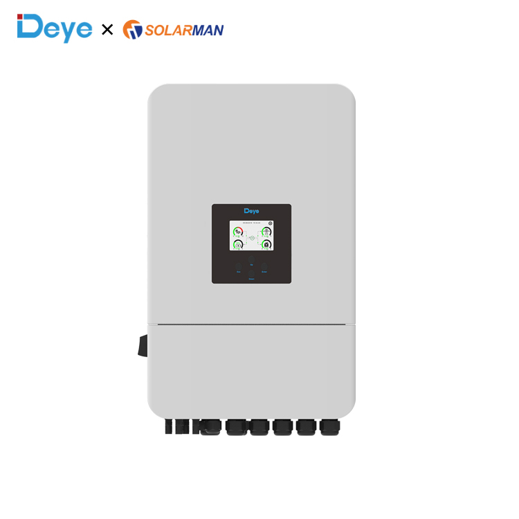 Hybrydowy inwerter solarny Dey – Hybrid Solar Inverter recenzja i cena