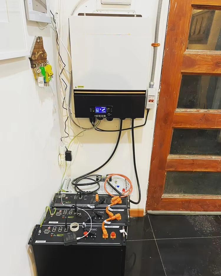 System solarny fotowoltaiczny  – Solar Panel System 10Kw recenzja i cena