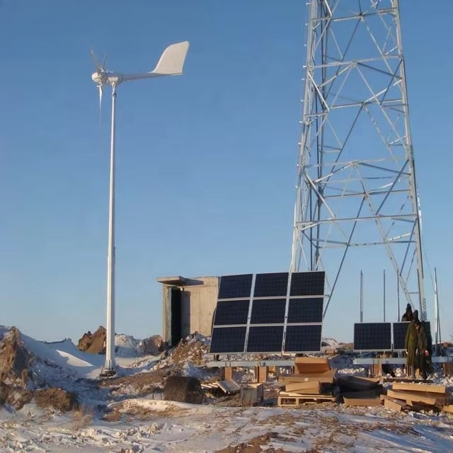 Hybrydowy system zasilania 5kW – Solar Panel System 10Kw recenzja i cena