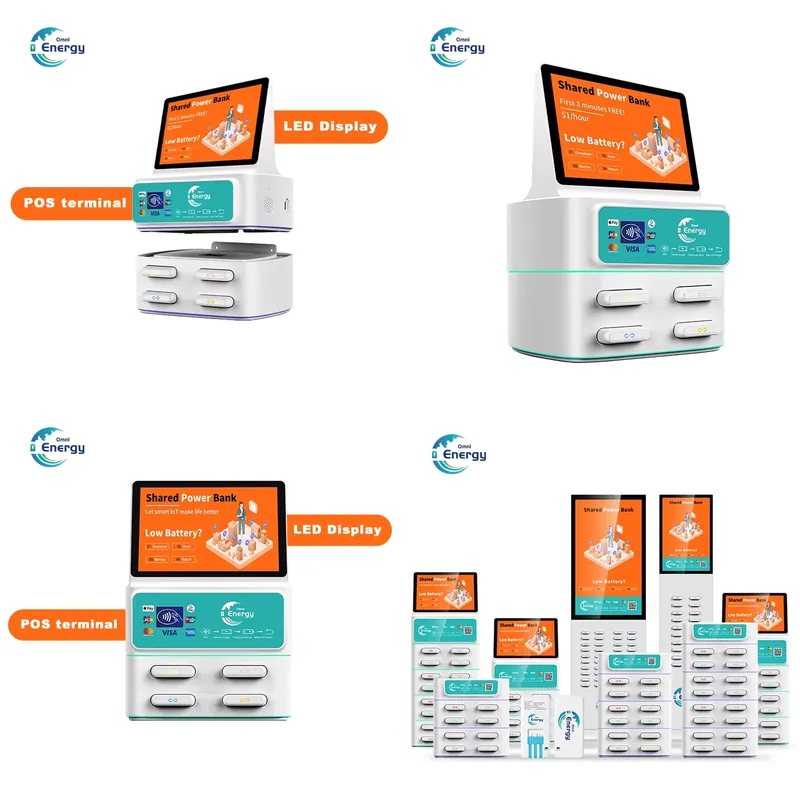 Terminal POS, Automat do sprze – Portable Power Station recenzja i cena