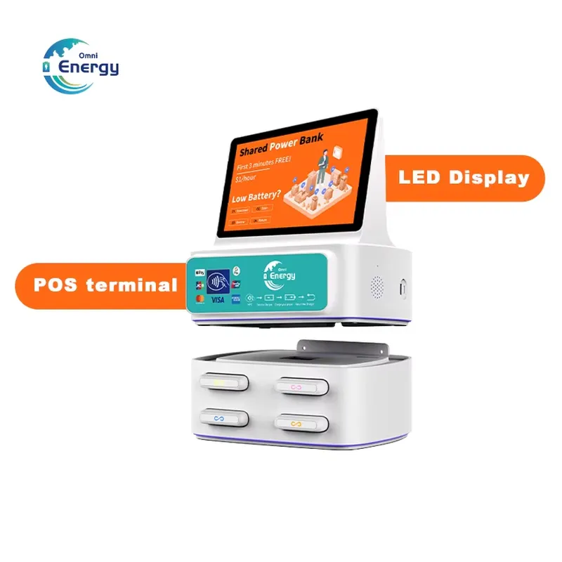 Terminal POS, Automat do sprze – Portable Power Station recenzja i cena