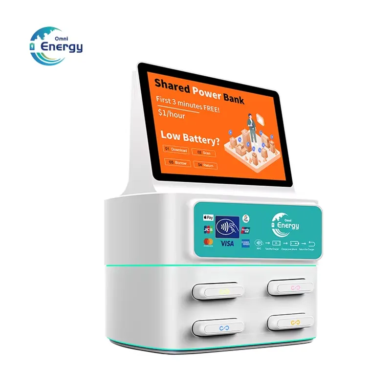 Terminal POS, Automat do sprze – Portable Power Station recenzja i cena