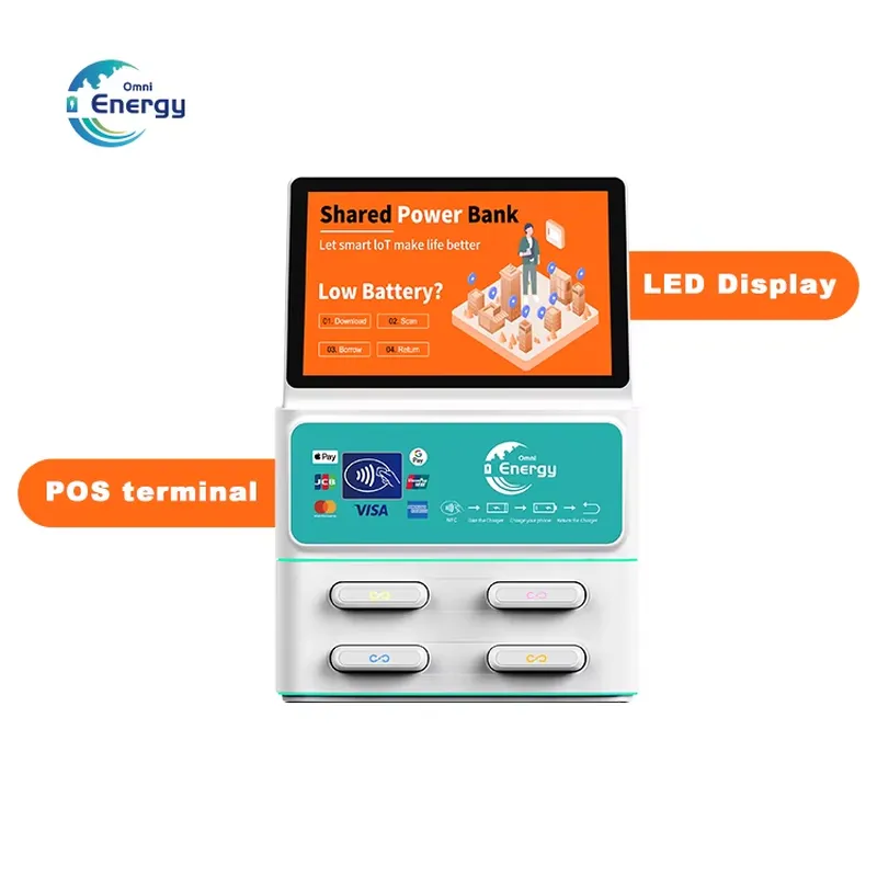 Terminal POS, Automat do sprze – Portable Power Station recenzja i cena