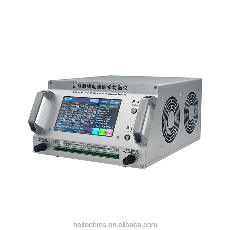 Urządzenia do naprawy baterii, – Battery Equalizer Balancer recenzja i cena