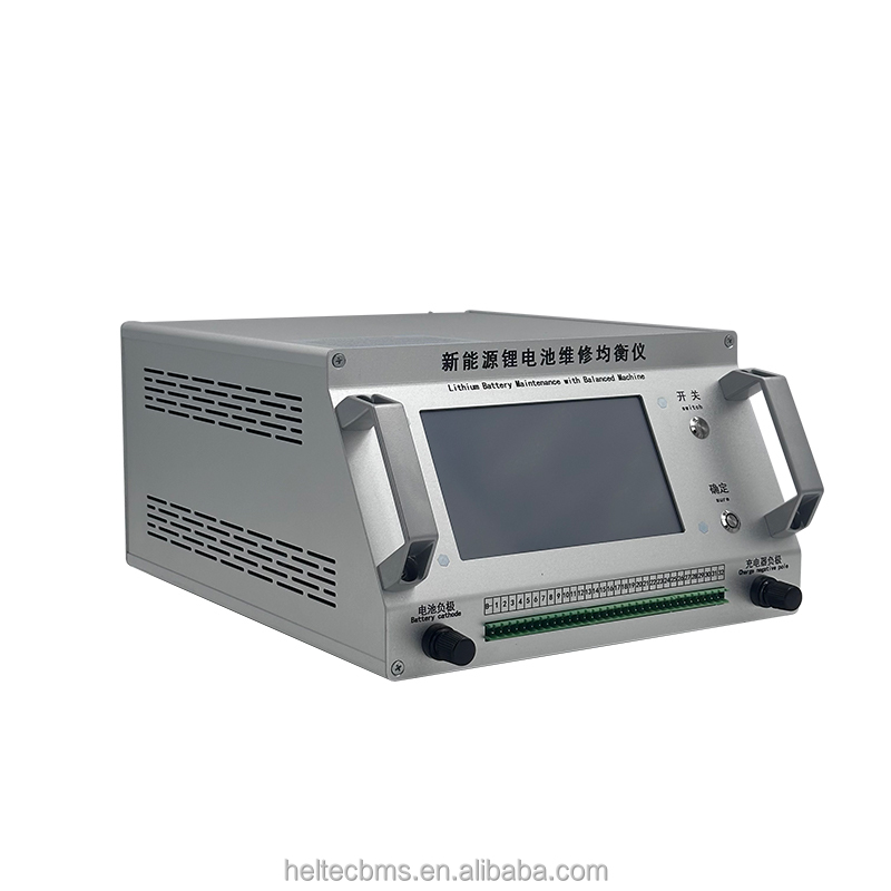 Urządzenia do naprawy baterii, – Battery Equalizer Balancer recenzja i cena