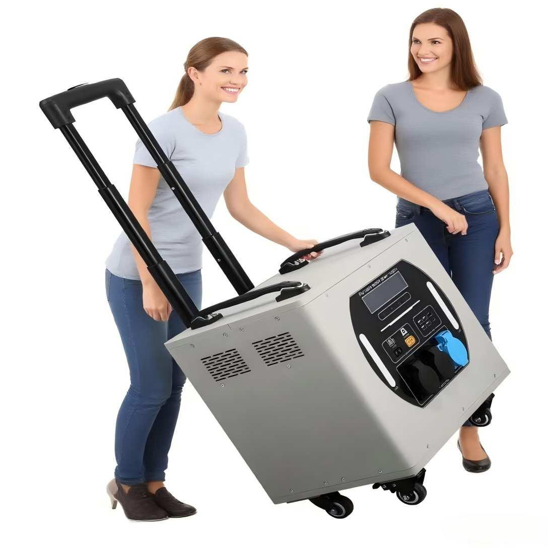Przenośna stacja zasilania na  – Portable Power Station recenzja i cena