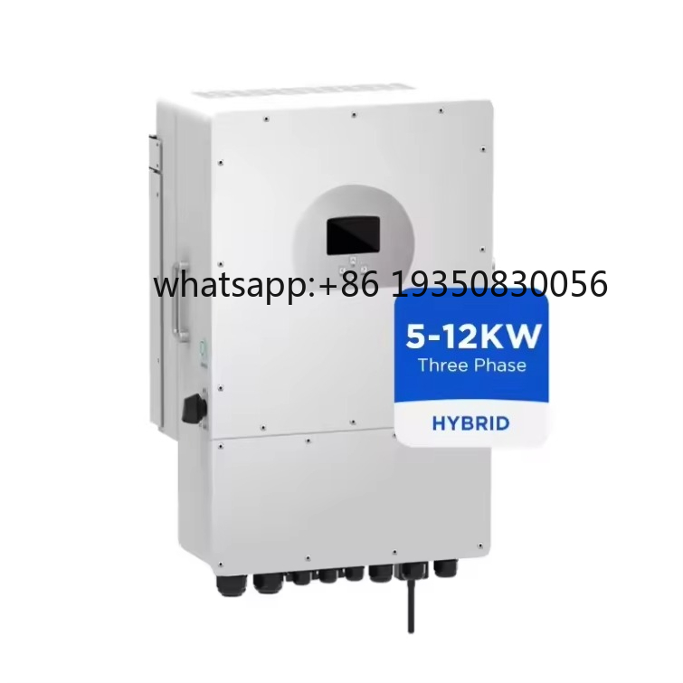 Trójfazowy inwerter hybrydowy  – Hybrid Solar Inverter recenzja i cena