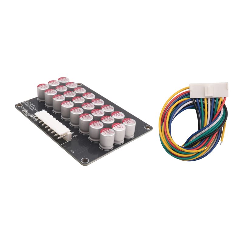Stylowy, aktywny balanser równ – Battery Equalizer Balancer recenzja i cena