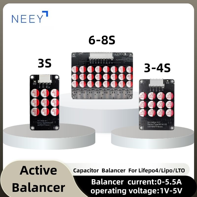 Hurtowy Aktywny Balanser Equal – Battery Equalizer Balancer recenzja i cena