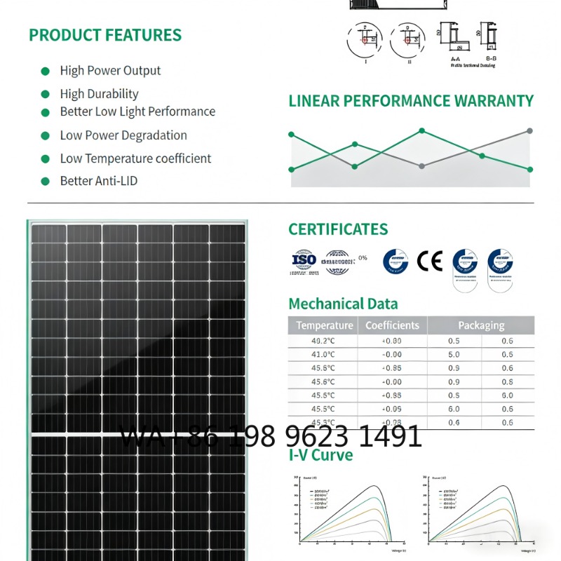 Hurtowy zestaw solarny 10kW, k – Solar Panel System 10Kw recenzja i cena
