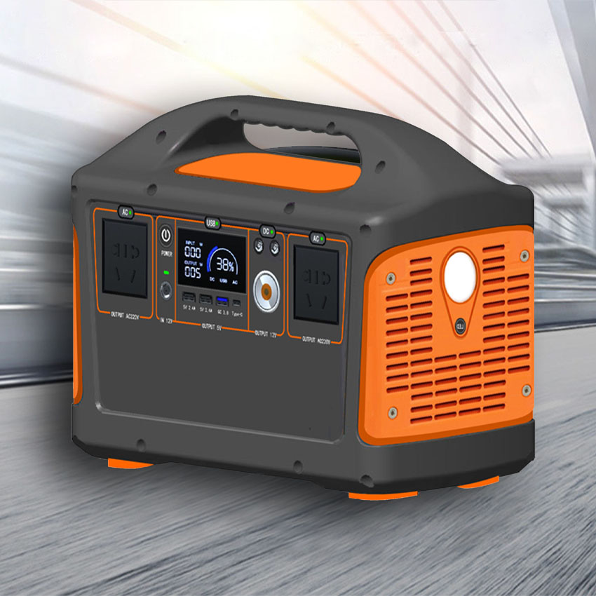 Wielofunkcyjna Przenośna Stacj – Portable Power Station recenzja i cena