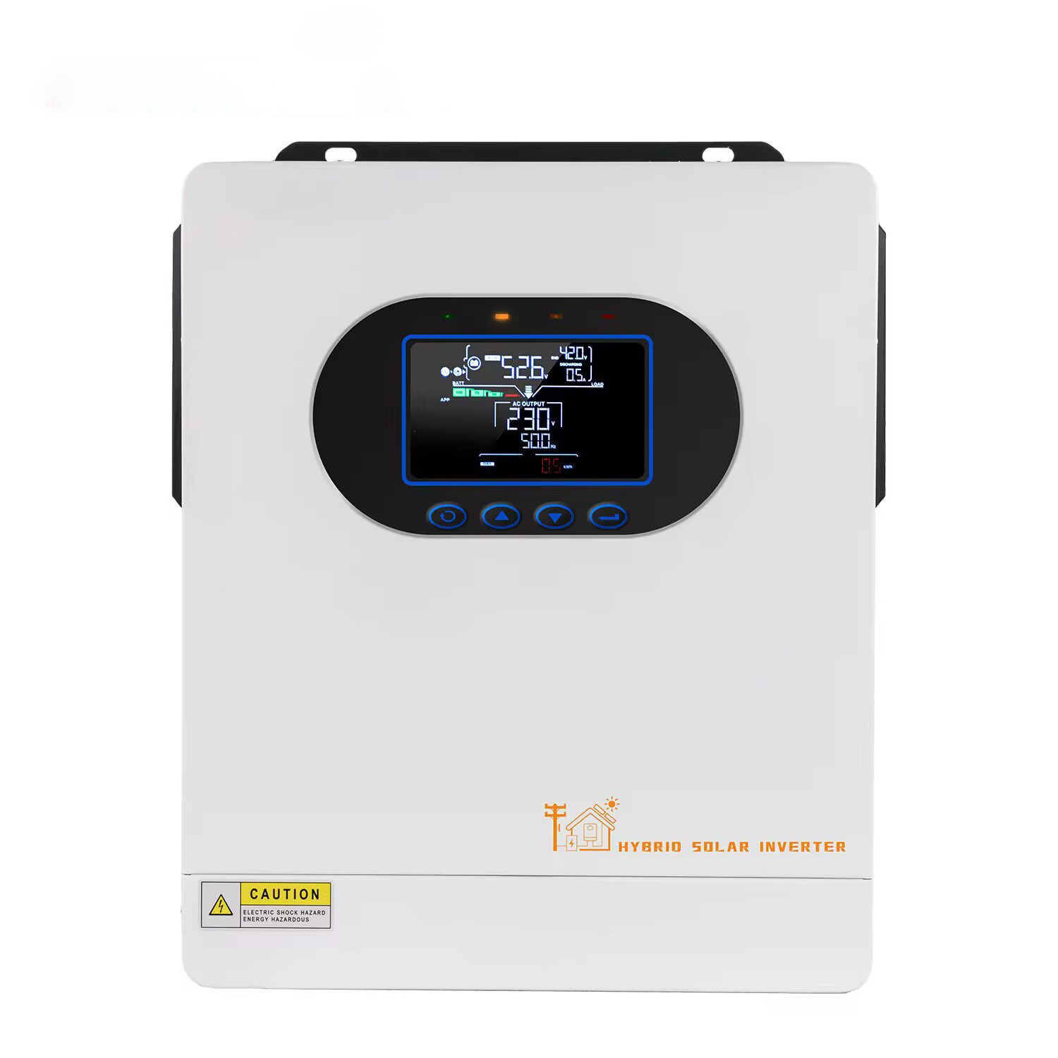 Hybrydowy falownik solarny 6.2 – Hybrid Solar Inverter recenzja i cena