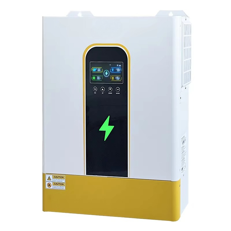 Inwerter solarny 11kW 48V, hyb – Hybrid Solar Inverter recenzja i cena