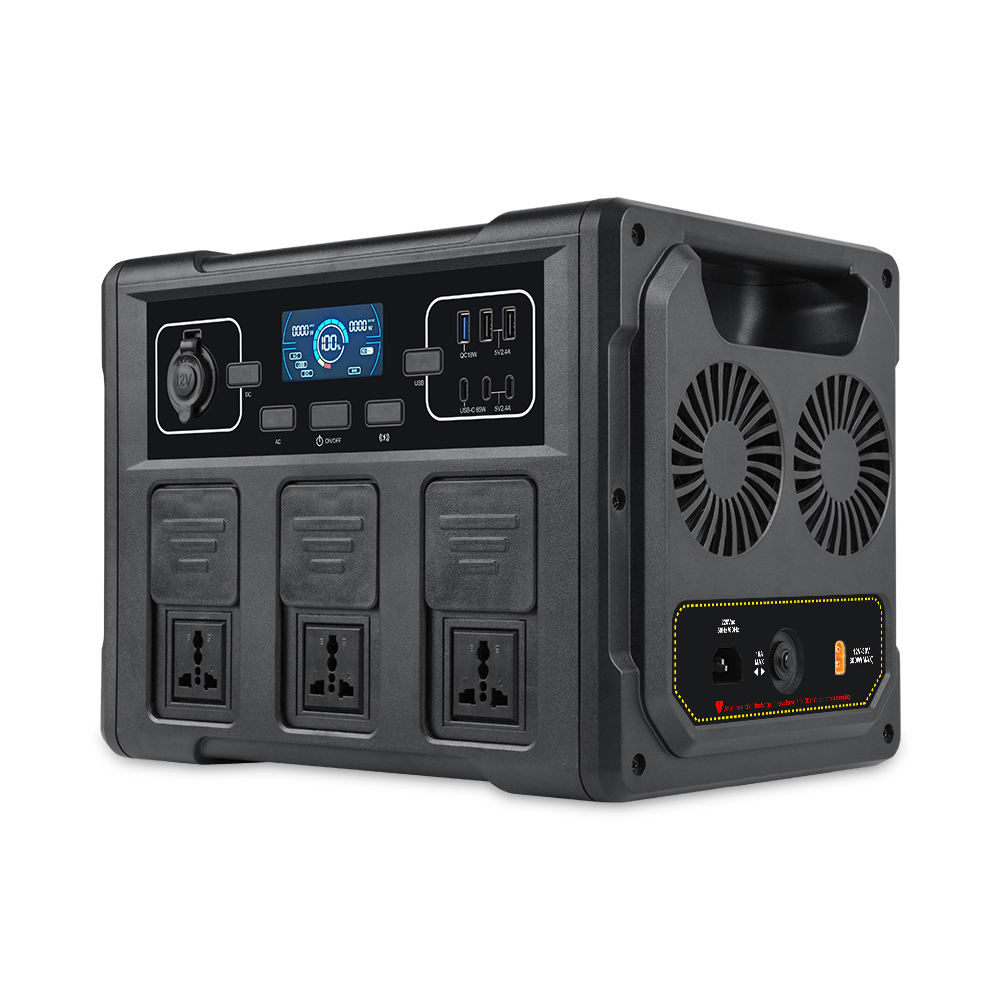 Przenośny generator solarny 12 – Portable Power Station recenzja i cena