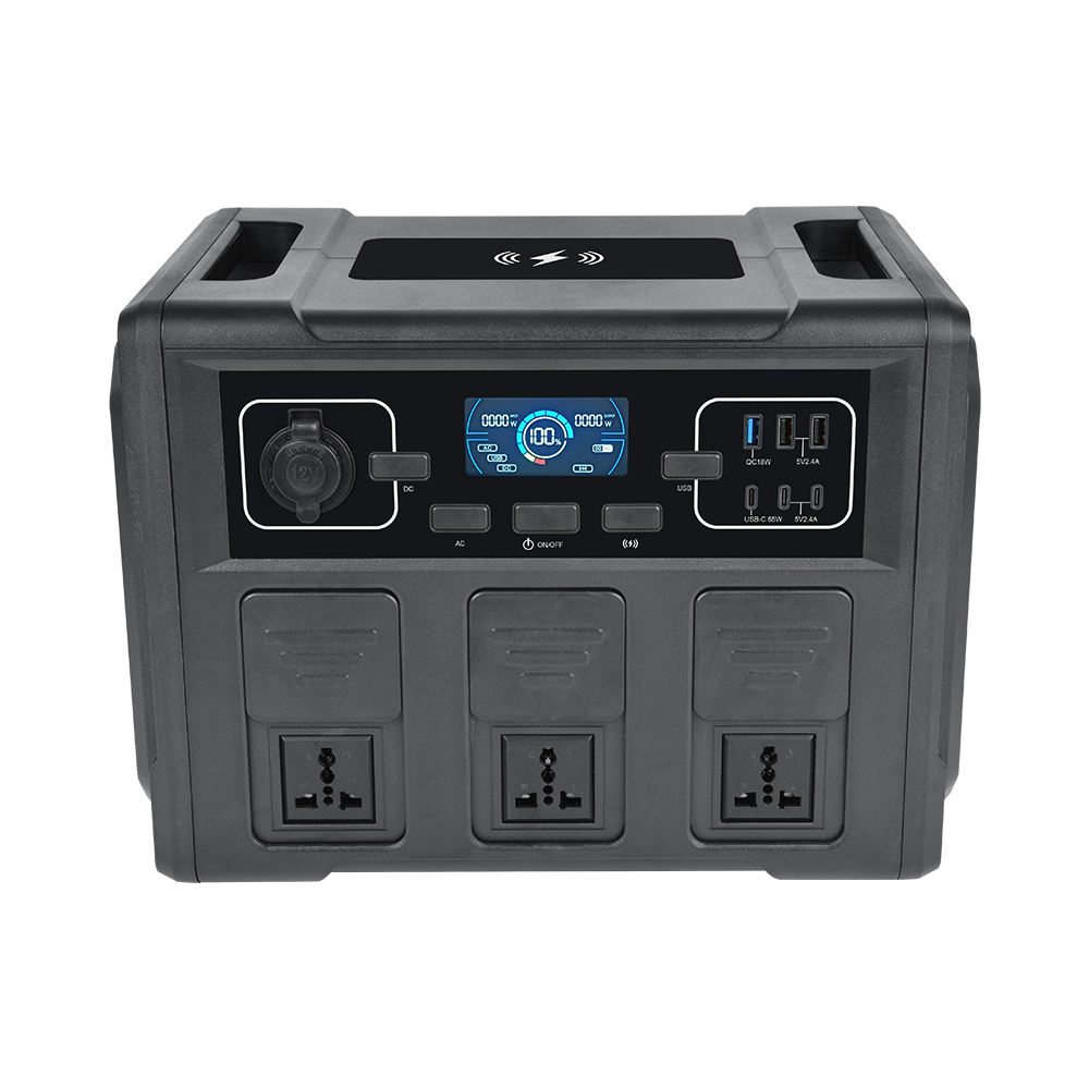 Przenośny generator solarny 12 – Portable Power Station recenzja i cena