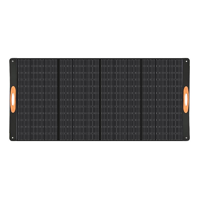 Składane panele słoneczne 200W – Solar Panel Monocrystalline recenzja i cena