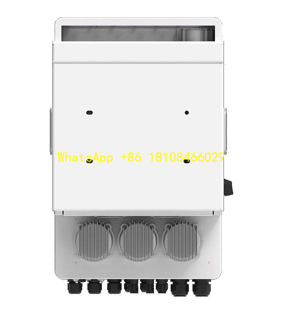 Inwerter hybrydowy solarny 10k – Hybrid Solar Inverter recenzja i cena