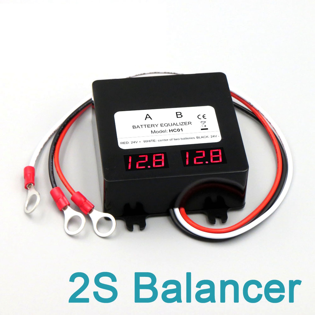 [NOWY A09R!】 HC01 Balanser Bat – Battery Equalizer Balancer recenzja i cena