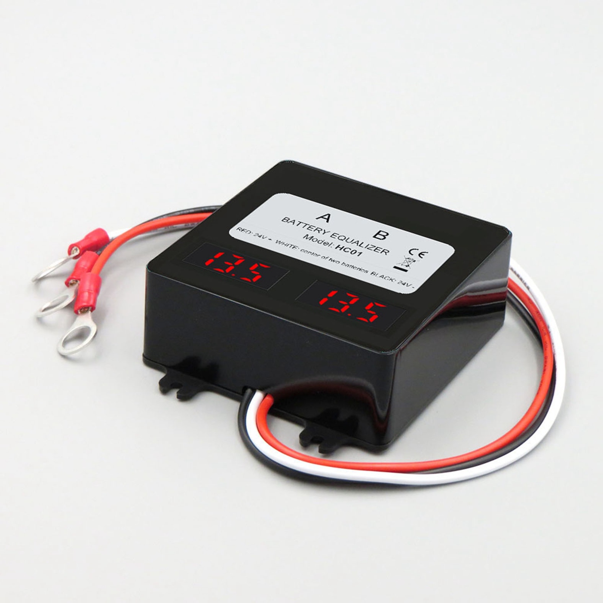 [NOWY A09R!】 HC01 Balanser Bat – Battery Equalizer Balancer recenzja i cena
