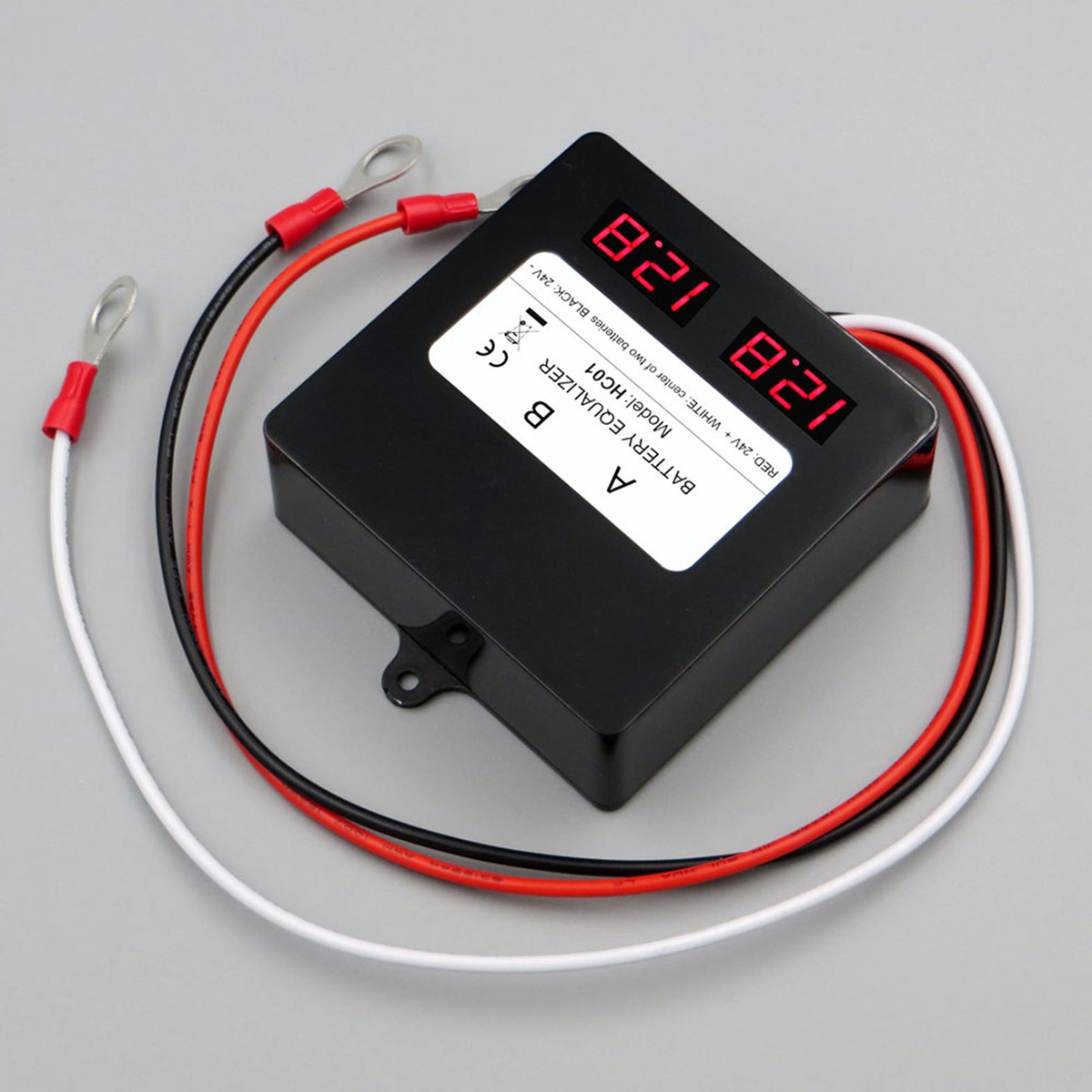 [NOWY A09R!】 HC01 Balanser Bat – Battery Equalizer Balancer recenzja i cena