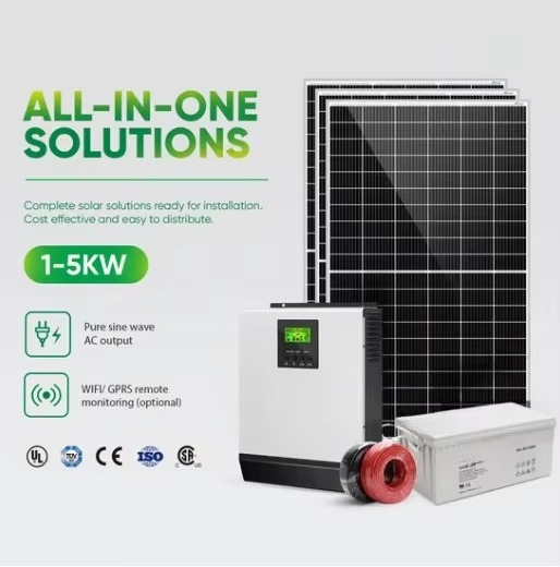 Kompletny Zestaw Domowego Syst – Solar Panel System 10Kw recenzja i cena