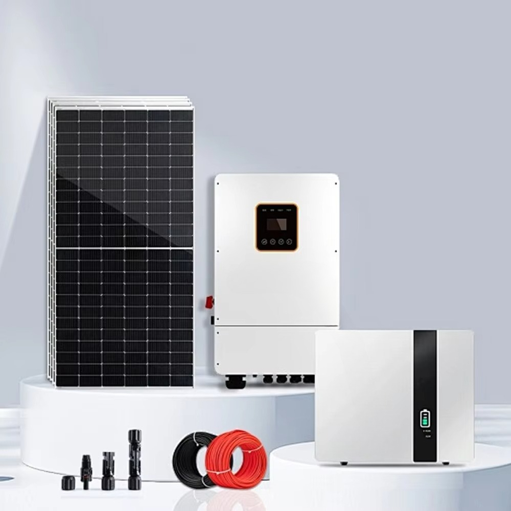 Kompletny zestaw systemu solar – Solar Panel System 10Kw recenzja i cena