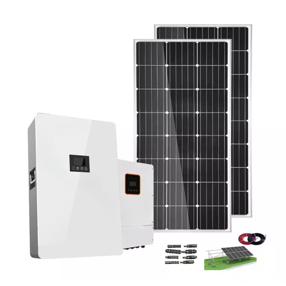 Kompletny zestaw systemu solar – Solar Panel System 10Kw recenzja i cena