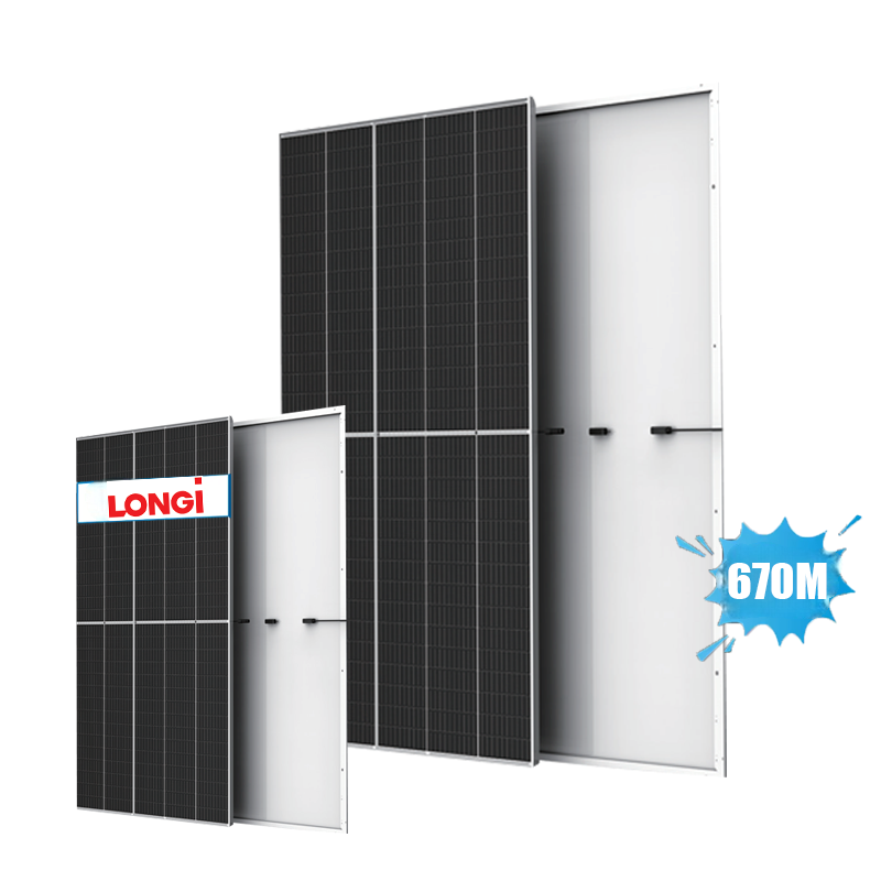Panel słoneczny PERC z podwójn – Solar Panel Monocrystalline recenzja i cena