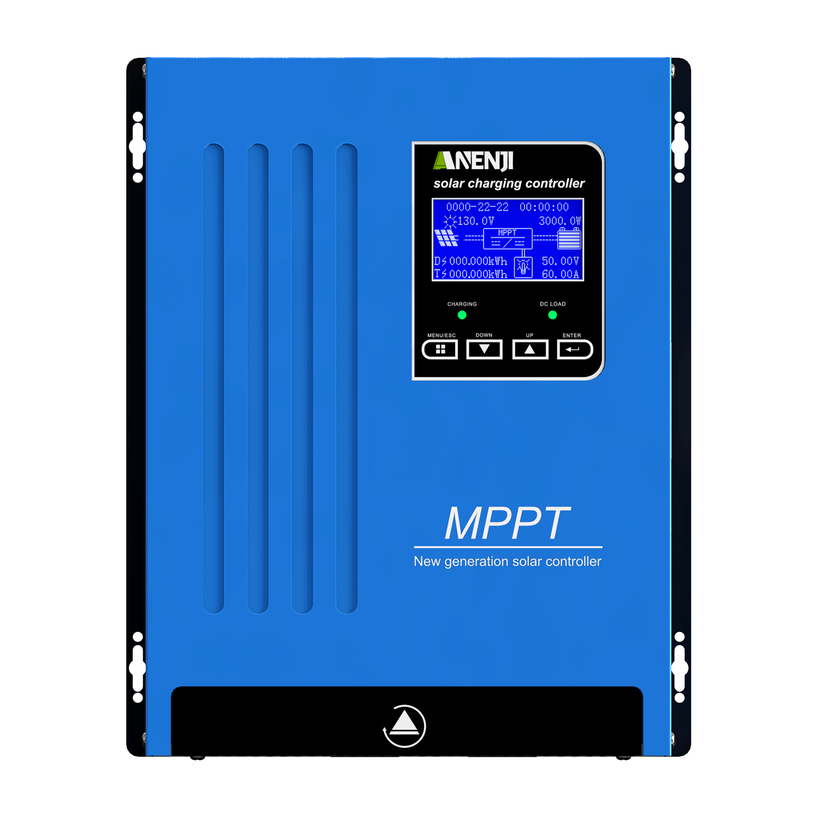 ANENJI MPPT 100A 80A 60A Regul – Solar Panel Monocrystalline recenzja i cena