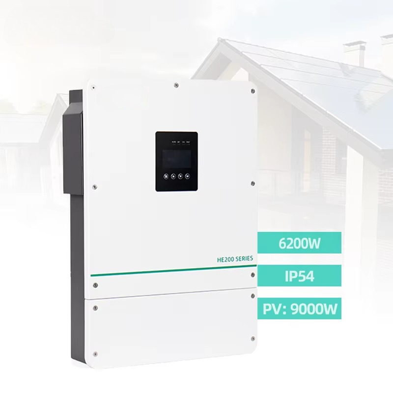 Wysokiej jakości, konkurencyjn – Hybrid Solar Inverter recenzja i cena