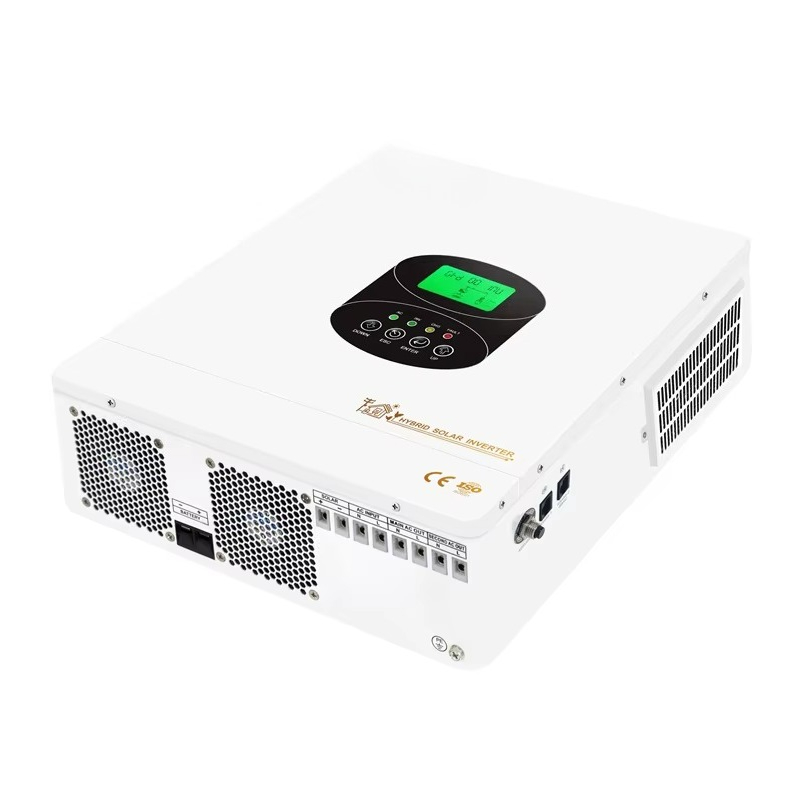 Inwerter solarny 48VDC 220V 63 – Hybrid Solar Inverter recenzja i cena