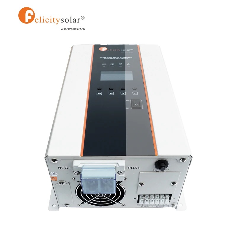 Falownik solarny Felicity Sola – Hybrid Solar Inverter recenzja i cena