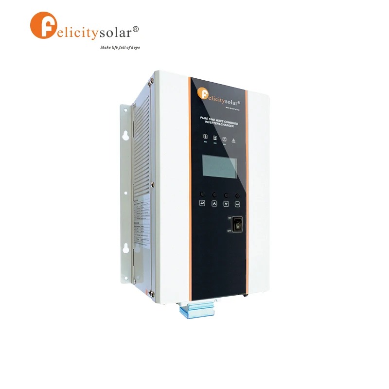 Falownik solarny Felicity Sola – Hybrid Solar Inverter recenzja i cena