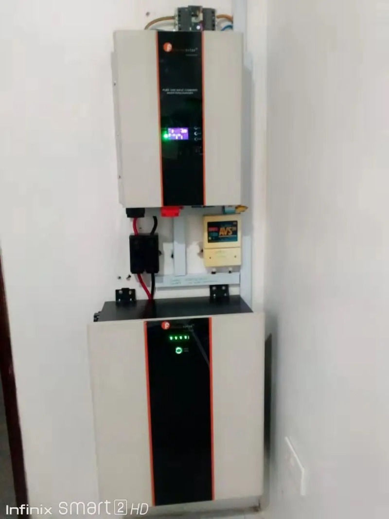 Falownik solarny Felicity Sola – Hybrid Solar Inverter recenzja i cena