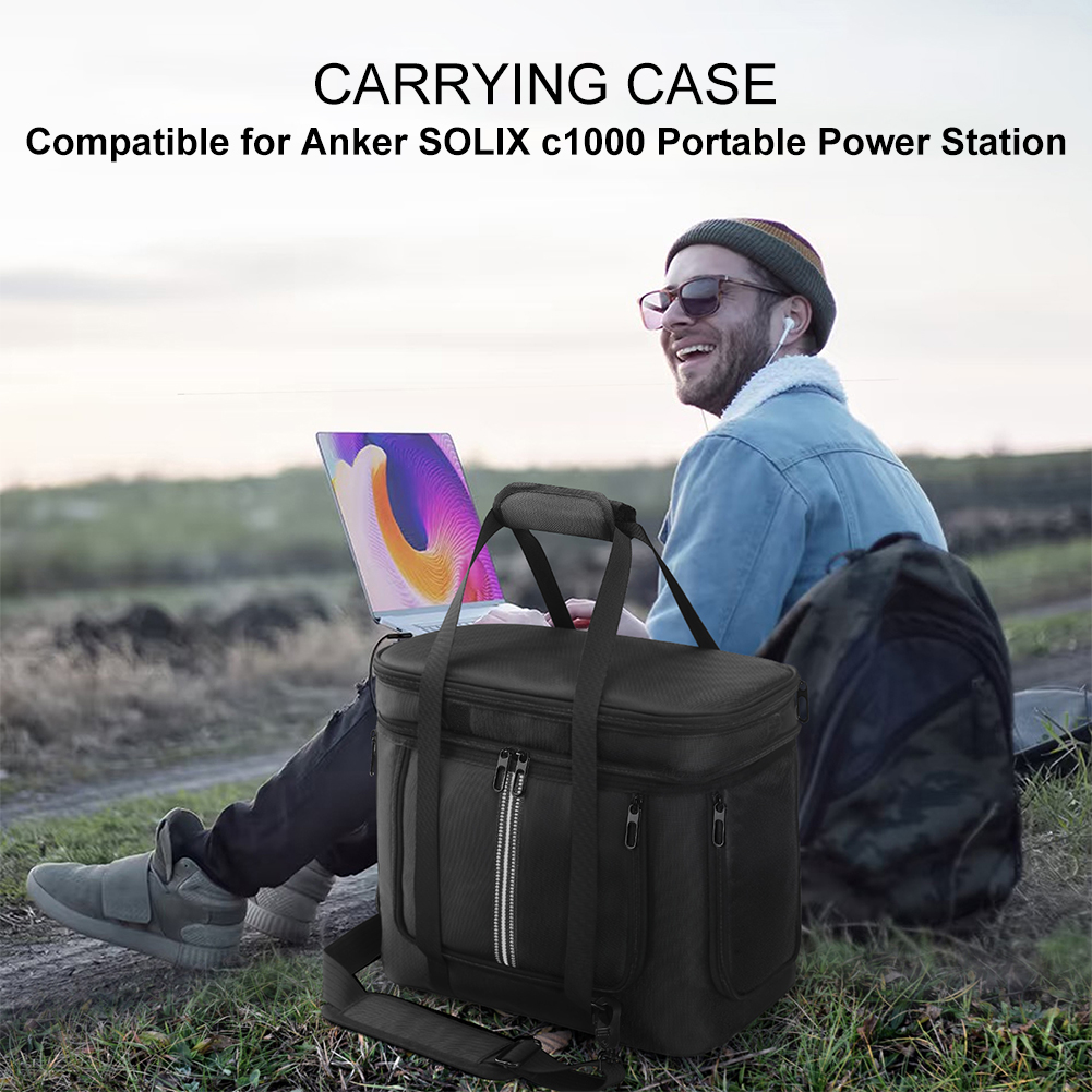 Torba transportowa do przenośn – Portable Power Station recenzja i cena
