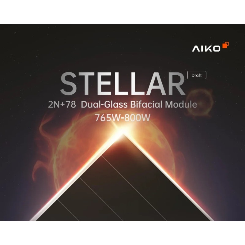 Dwustronny, dwuwarstwowy panel – Solar Panel Monocrystalline recenzja i cena